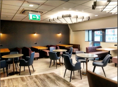 new aspire lounge birmingham