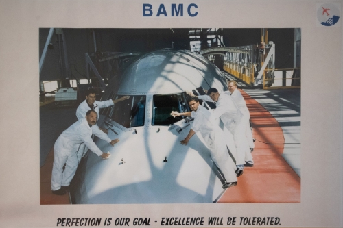 BAMC 25 years