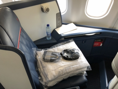 Delta One Review London Atlanta