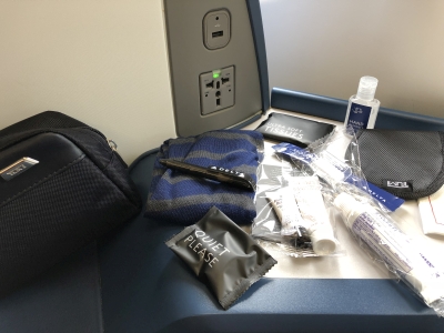 Delta One Review London Atlanta