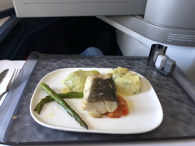 Delta One Review London Atlanta