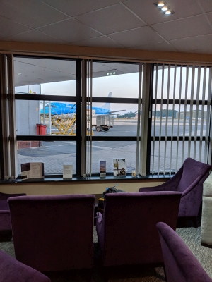 Aspire lounge Humberside review