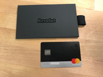 Revolut Premium Card