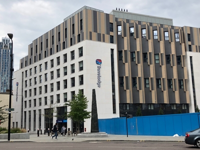 Travelodge PLUS London City review