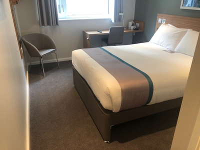 Travelodge PLUS London City review