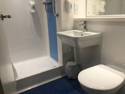 Travelodge PLUS London City review