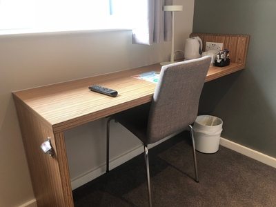 Travelodge PLUS London City review