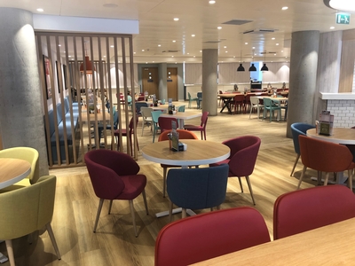 Travelodge PLUS London City review