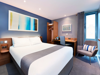 Travelodge PLUS London City review