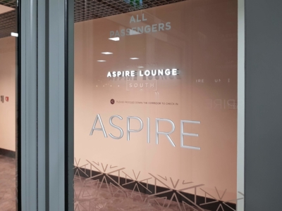 aspire lounge south birmingham review