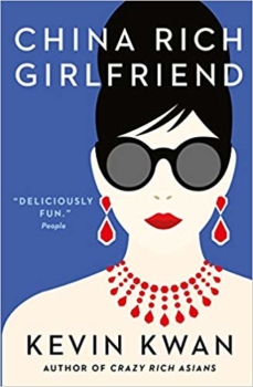 China Rich Girlfriend cover