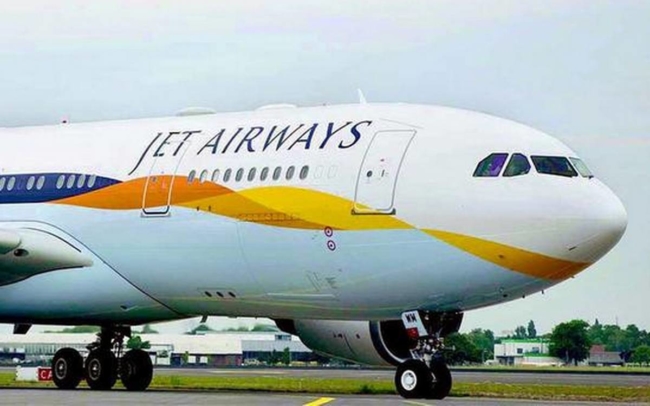 Jet Airways surrenders Heathrow slots to Etihad