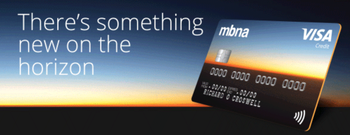 MBNA Smart Rewards