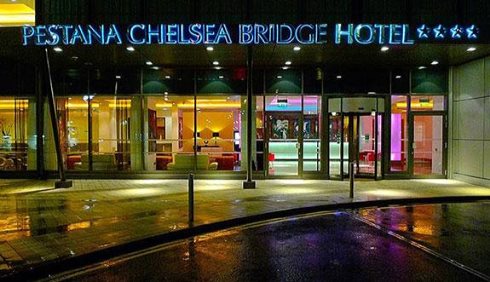 Pestana Chelsea Bridge hotel London