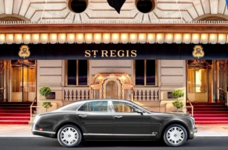 St Regis New York