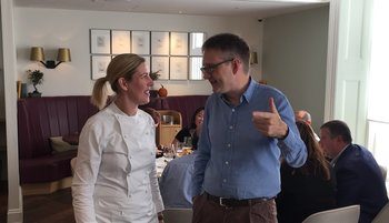 Core Clare Smyth