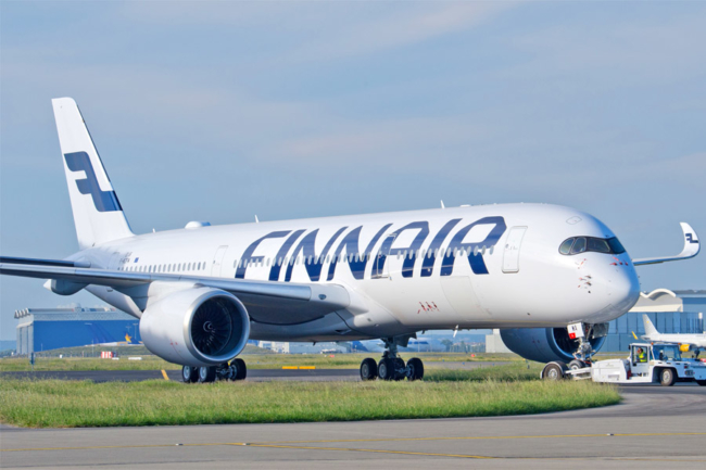 Finnair sale