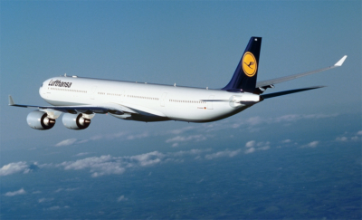 Accessing Lufthansa lounges with American Express Platinum