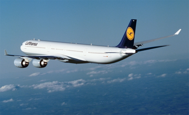 Lufthansa mileage bargains