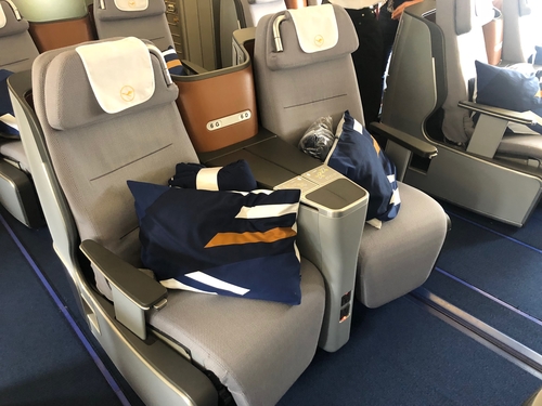 Lufthansa business class deals