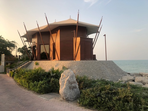 Ritz Carlton Al Hamra Beach Ras Al Khaimah review