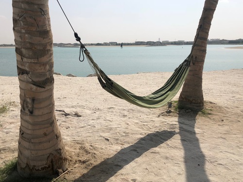 Ritz Carlton Al Hamra Beach Ras Al Khaimah review