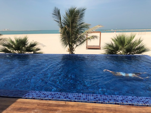 Ritz Carlton Al Hamra Beach Ras Al Khaimah review