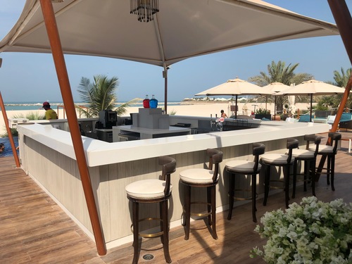 Ritz Carlton Al Hamra Beach Ras Al Khaimah review