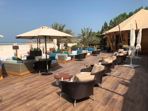 Ritz Carlton Al Hamra Beach Ras Al Khaimah review