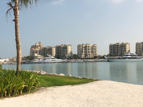 Ritz Carlton Al Hamra Beach Ras Al Khaimah review