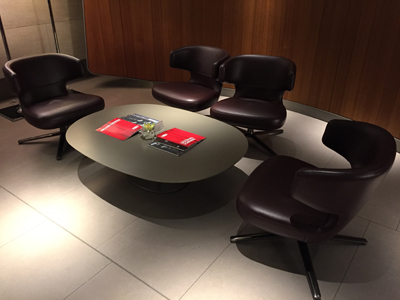 Review of the Al Mourjan Business Lounge, Doha