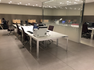 Review of the Al Mourjan Business Lounge, Doha