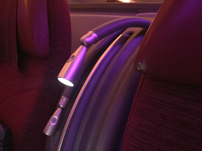 business class flight from Bali to Doha with Qatar Airways