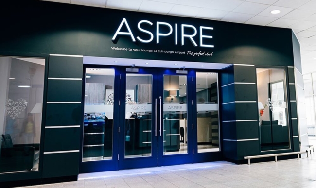 Club Aspire lounge Gatwick South now open