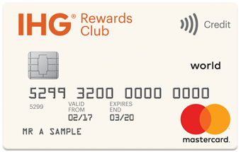 Which is the best IHG Rewards Club Mastercard?