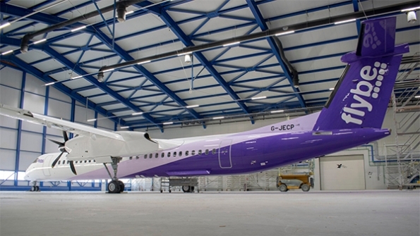 Flybe to stop issuing Avios