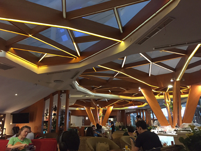 Premier Lounge, Bali Ngurah Rai international airport