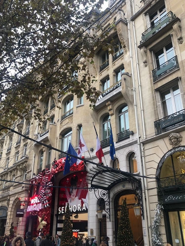 PARIS MARRIOTT CHAMPS ELYSEES HOTEL - Updated 2023 Prices