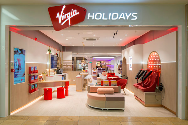 Virgin holidays discount