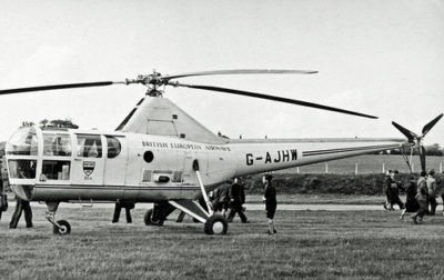 BEA Helicopters sikorsky