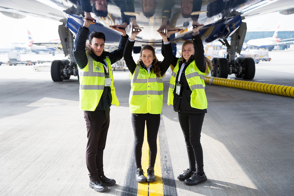 British Airways work experience programme