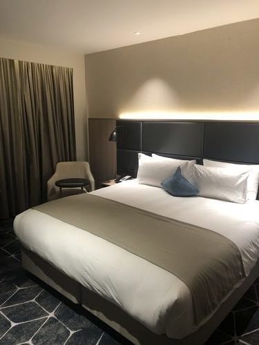 Hyatt Regency Manchester UK hotel review