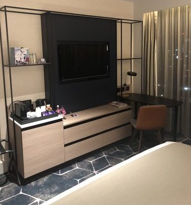 Hyatt Regency Manchester UK hotel review