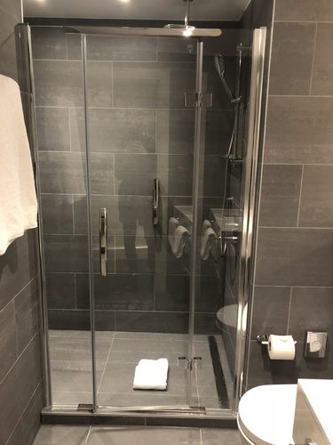 Hyatt Regency Manchester UK hotel review