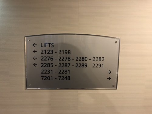 hilton london gatwick airport review