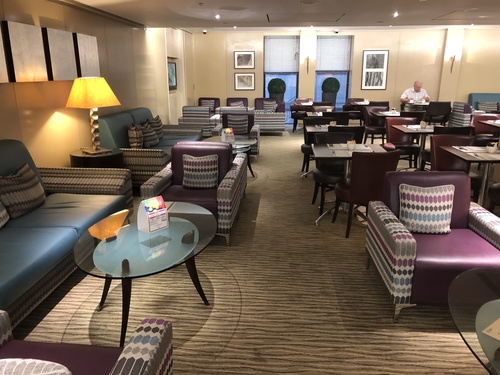 hilton london gatwick airport review