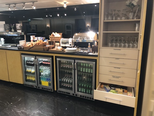 hilton london gatwick airport review