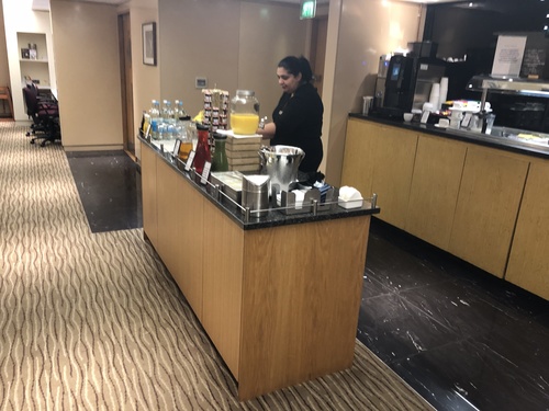 hilton london gatwick airport review