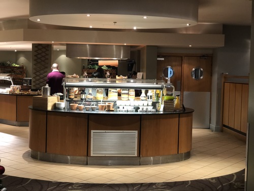 hilton london gatwick airport review