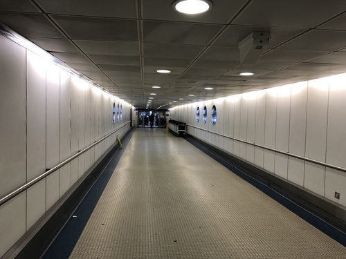 hilton london gatwick airport review